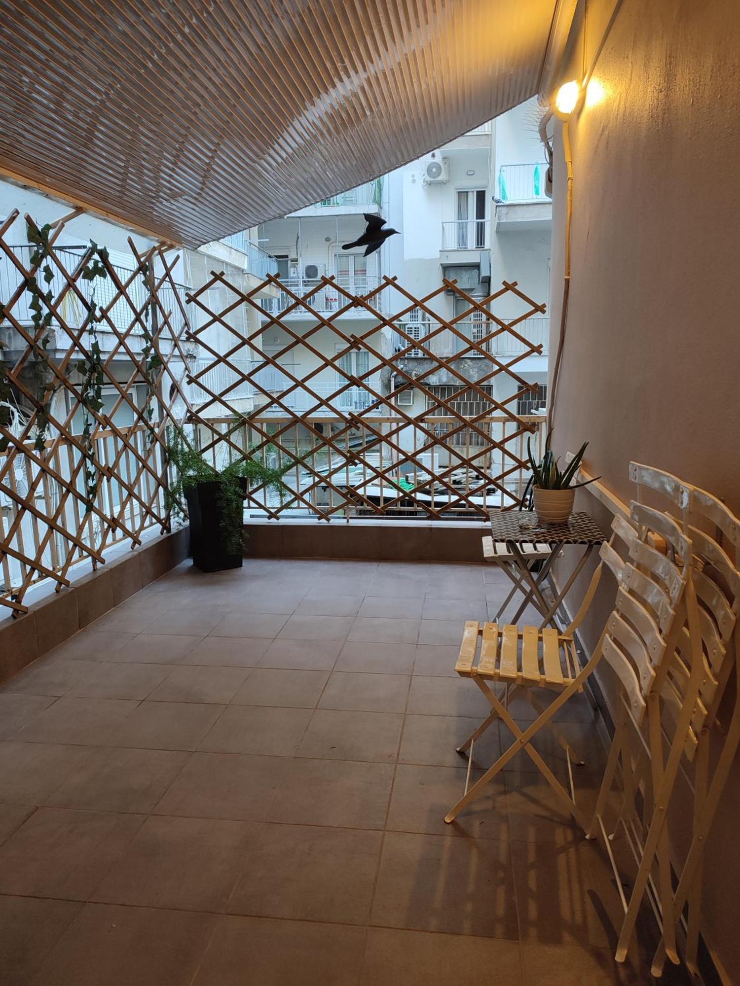 テッサロニキThe Muse, Colorful Cozy Flat On Mitropoleos Downtownアパートメント エクステリア 写真